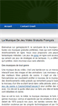 Mobile Screenshot of gameplaylist.fr